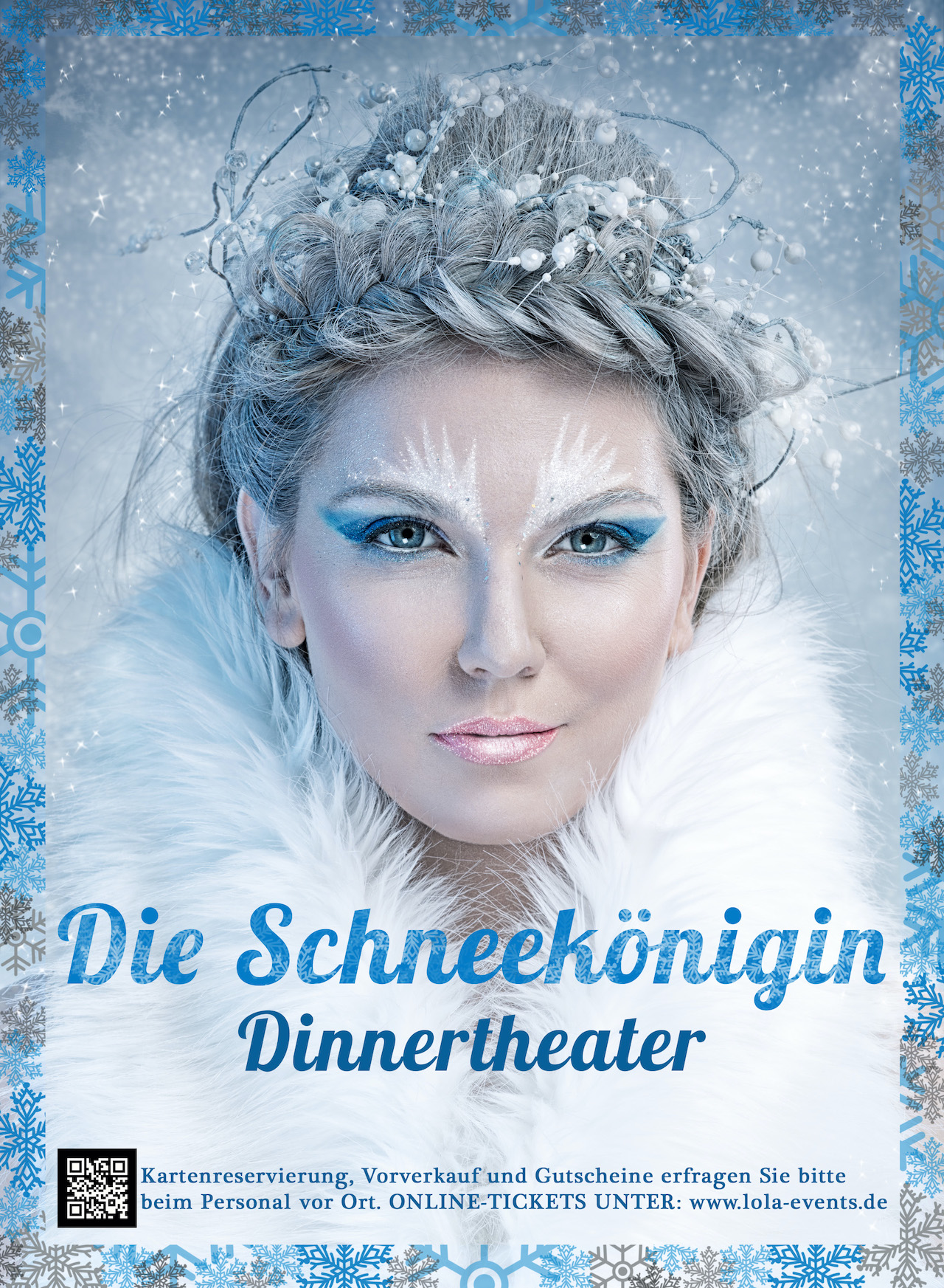 Theater - Die Schneekönigin